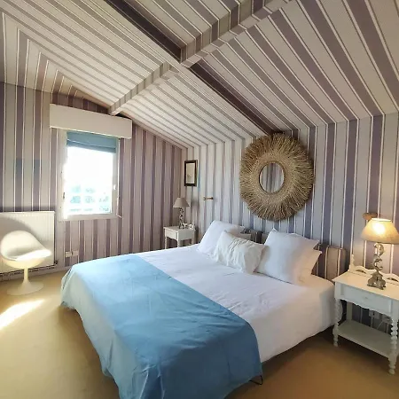 Apartmán Ursuia Zazpi Au Coeur Du Golf D'arcangues
