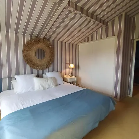 Ursuia Zazpi Au Coeur Du Golf D'arcangues Apartment *
