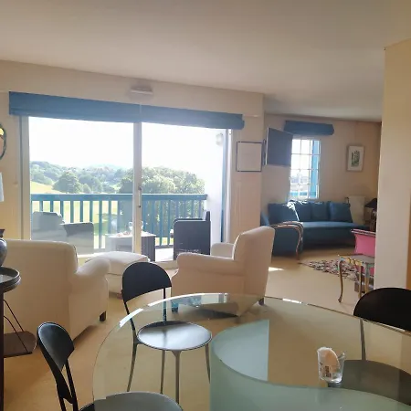 Apartment Ursuia Zazpi Au Coeur Du Golf D'arcangues