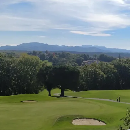 Apartmán Ursuia Zazpi Au Coeur Du Golf D'arcangues *