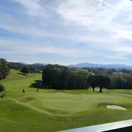 Ursuia Zazpi Au Coeur Du Golf D'arcangues *